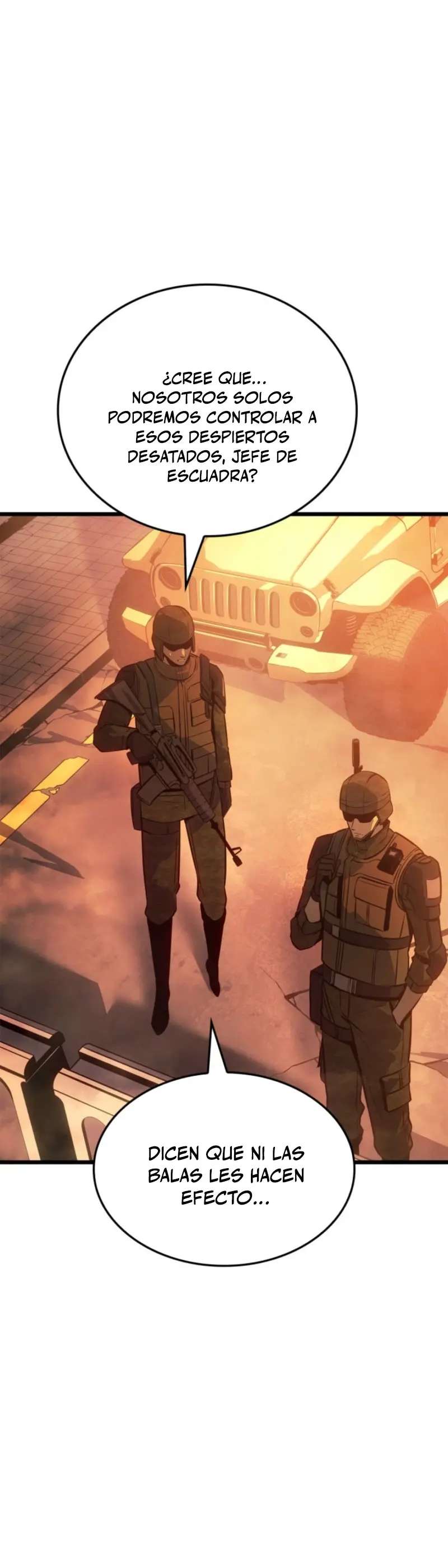 Read Solo Leveling  Ragnarok ES Manga Online