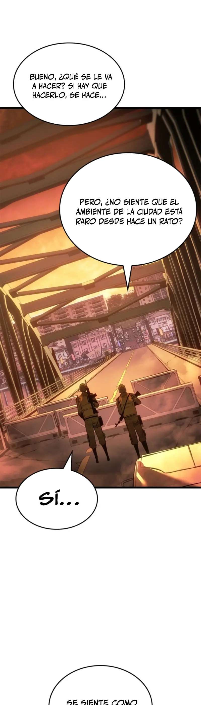 Read Solo Leveling  Ragnarok ES Manga Online