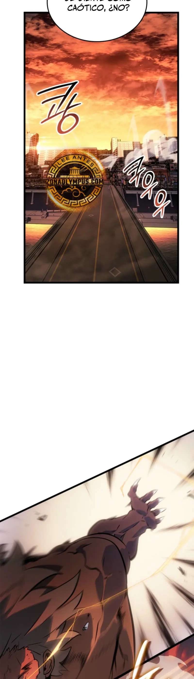 Read Solo Leveling  Ragnarok ES Manga Online