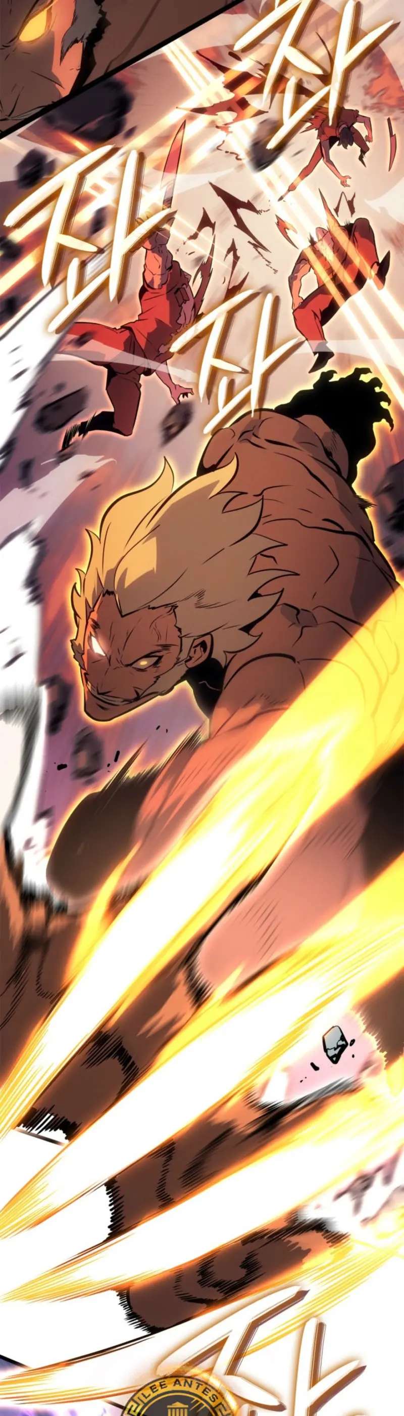 Read Solo Leveling  Ragnarok ES Manga Online