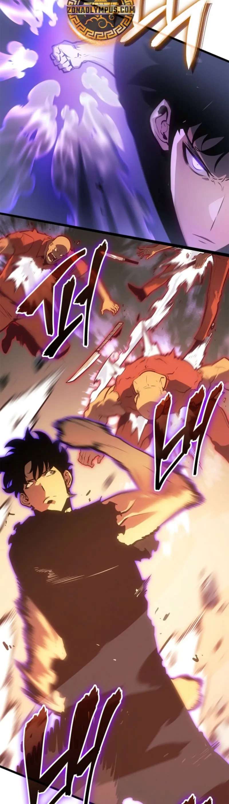 Read Solo Leveling  Ragnarok ES Manga Online