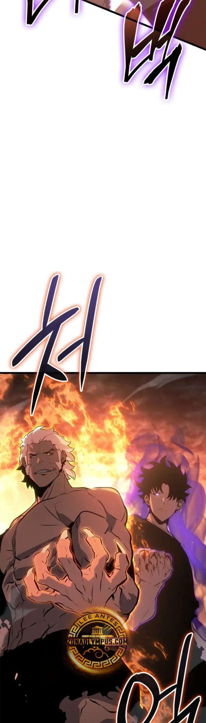 Read Solo Leveling  Ragnarok ES Manga Online