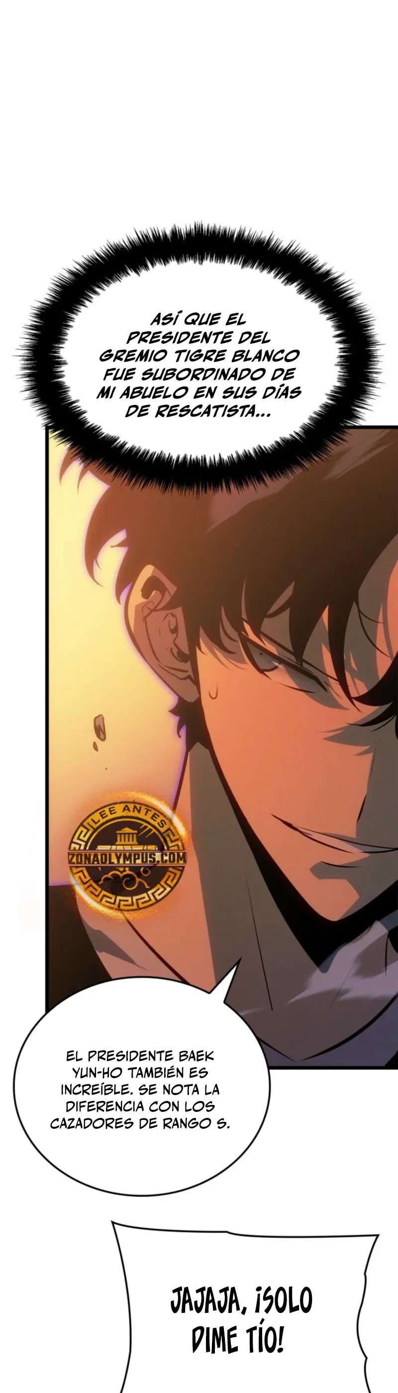 Read Solo Leveling  Ragnarok ES Manga Online