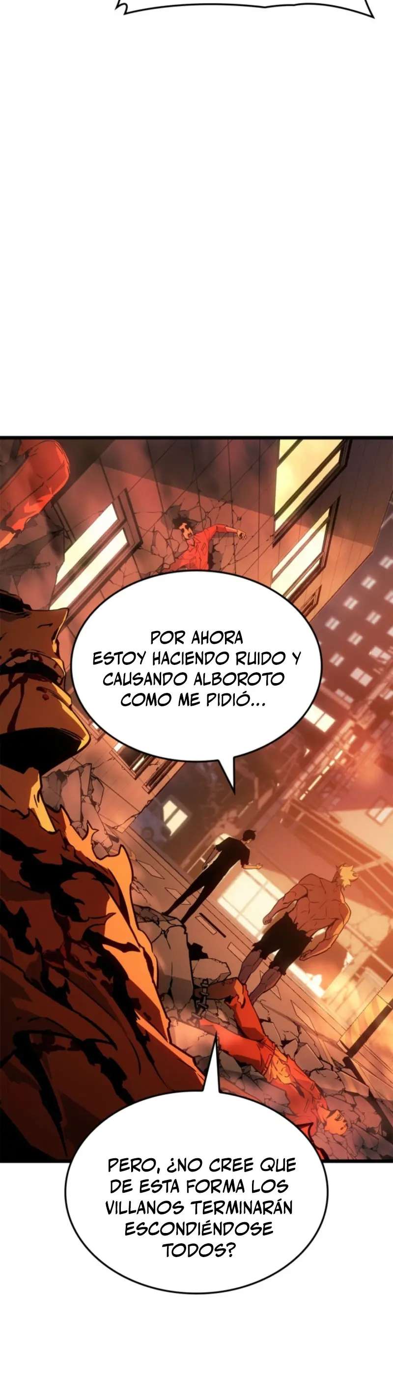 Read Solo Leveling  Ragnarok ES Manga Online