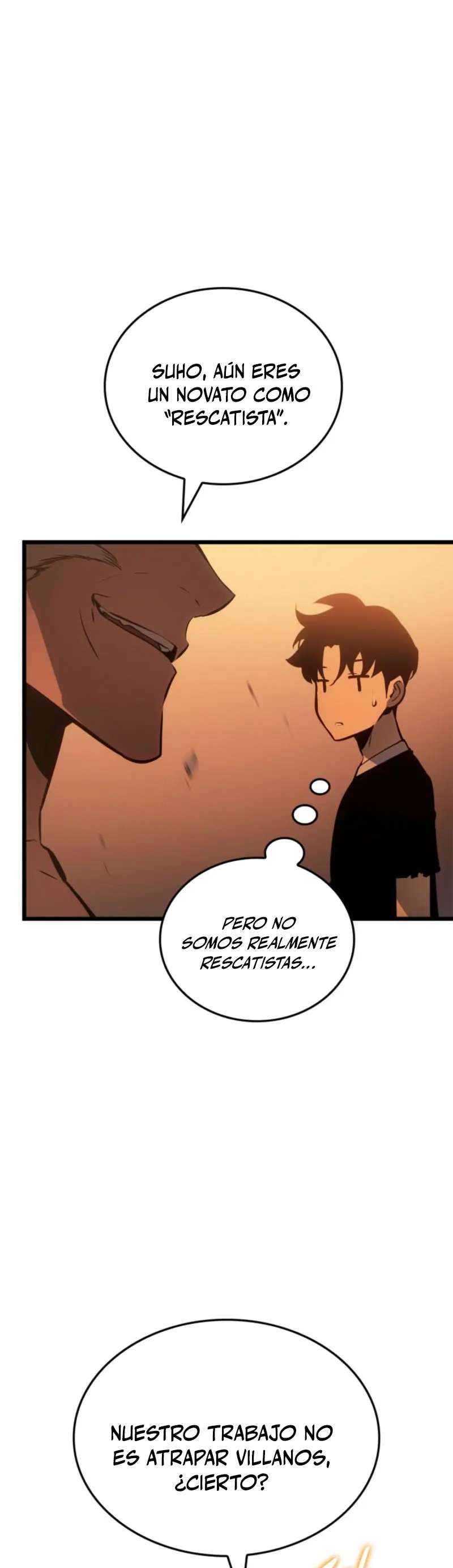 Read Solo Leveling  Ragnarok ES Manga Online