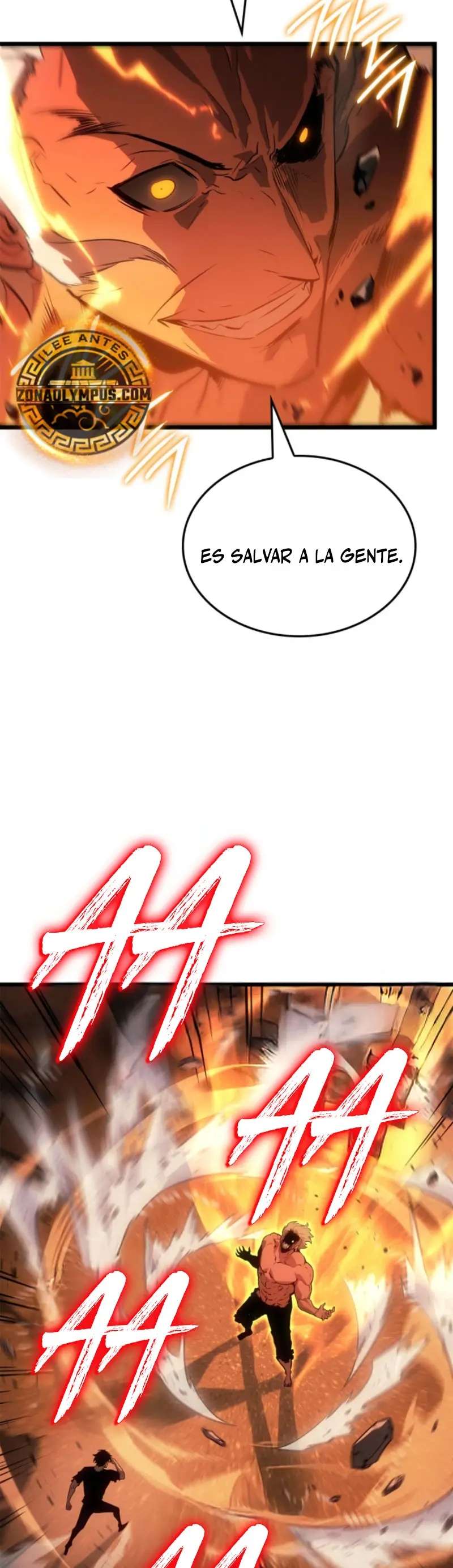 Read Solo Leveling  Ragnarok ES Manga Online