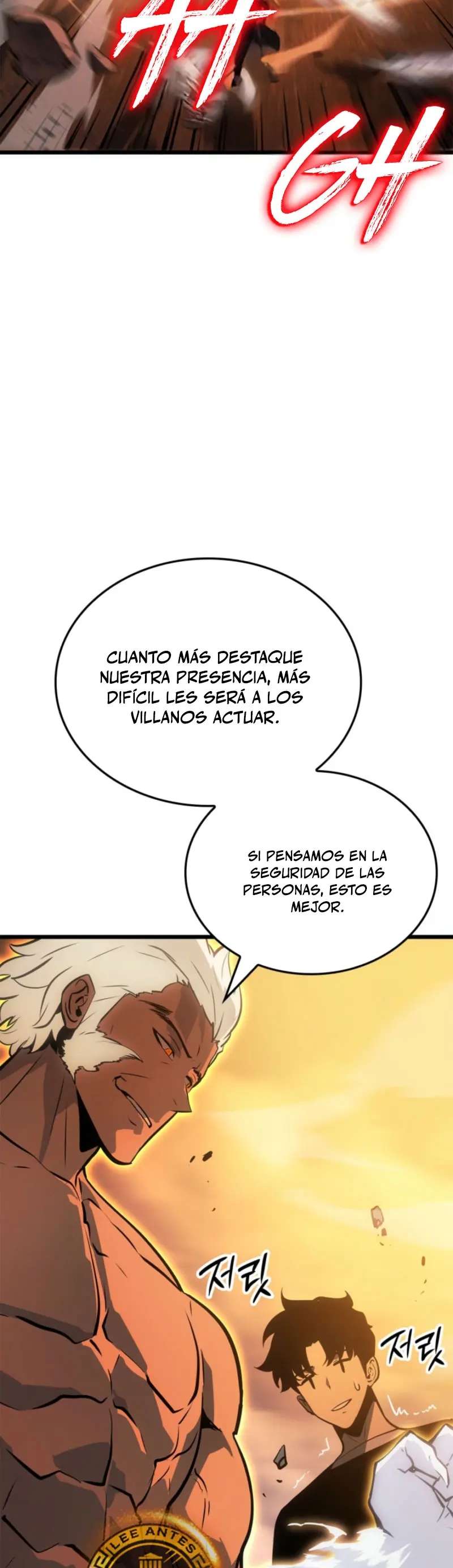 Read Solo Leveling  Ragnarok ES Manga Online