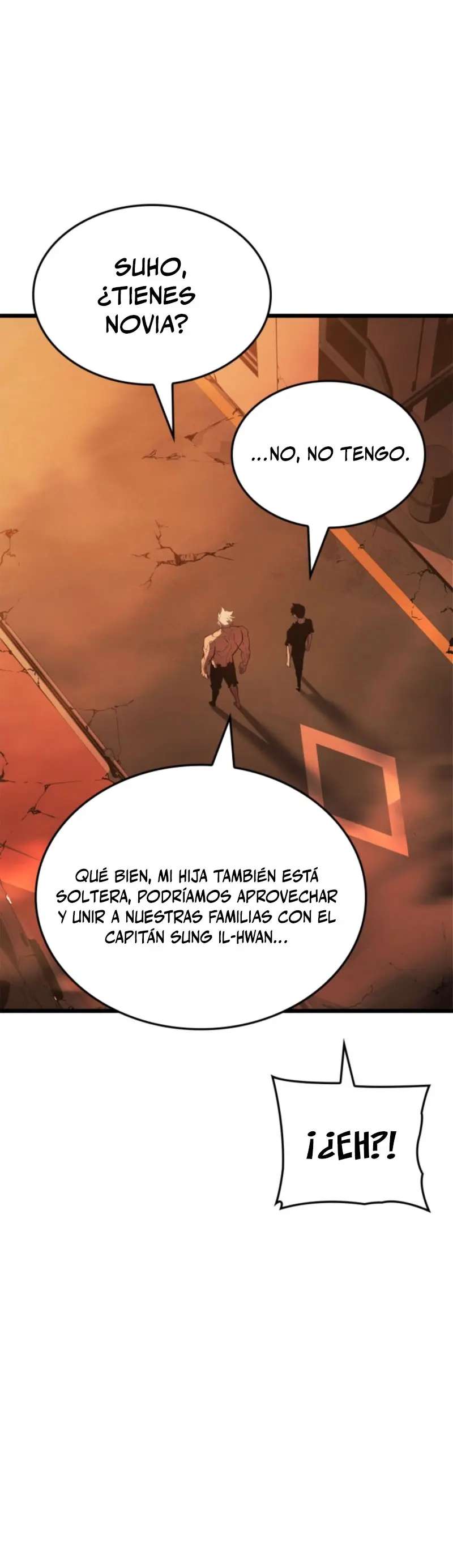 Read Solo Leveling  Ragnarok ES Manga Online