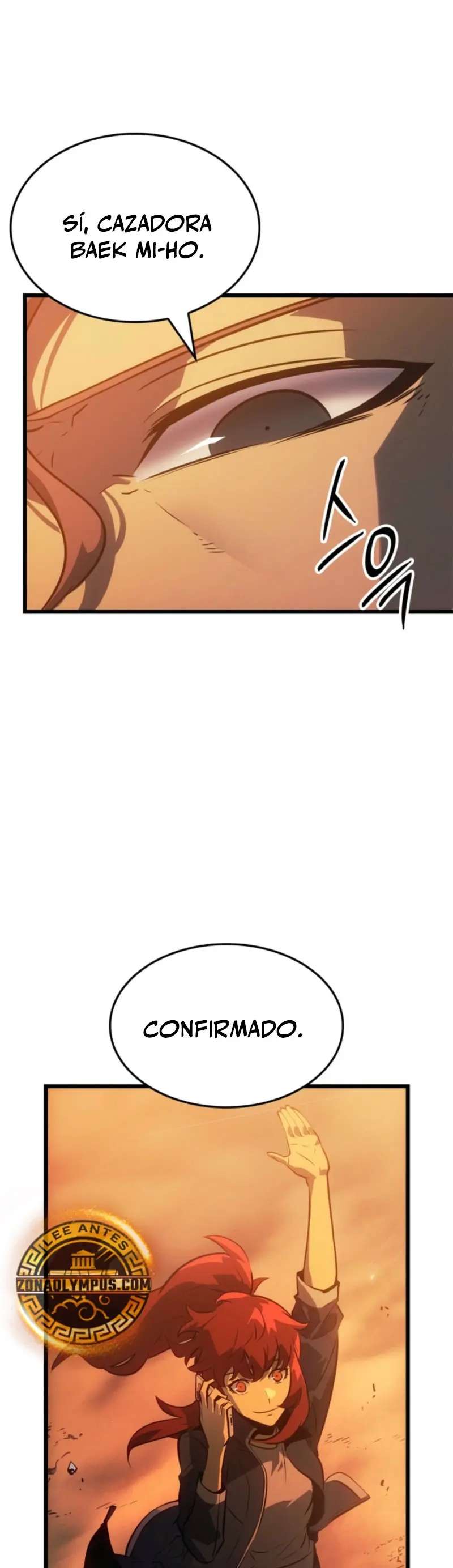 Read Solo Leveling  Ragnarok ES Manga Online