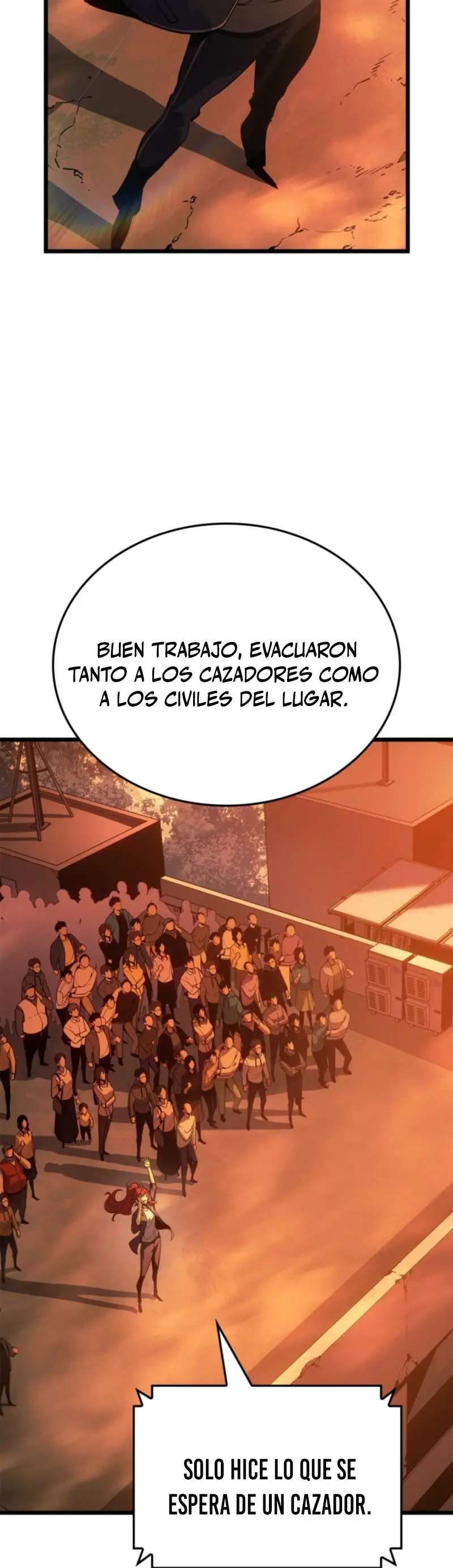 Read Solo Leveling  Ragnarok ES Manga Online