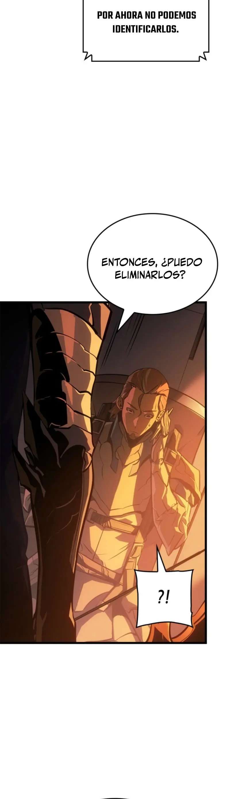 Read Solo Leveling  Ragnarok ES Manga Online