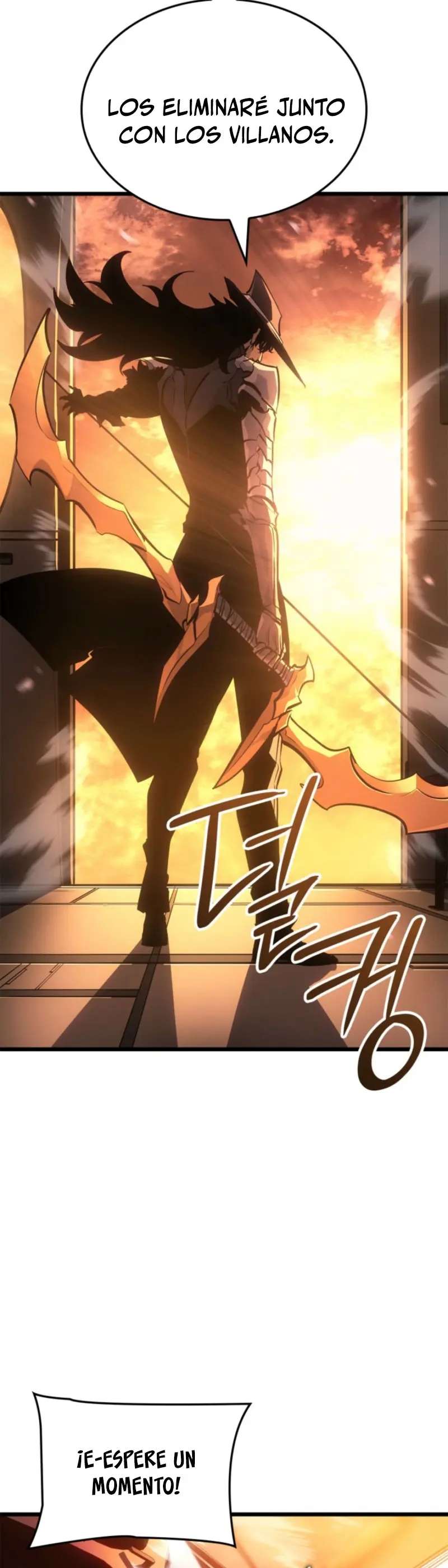 Read Solo Leveling  Ragnarok ES Manga Online