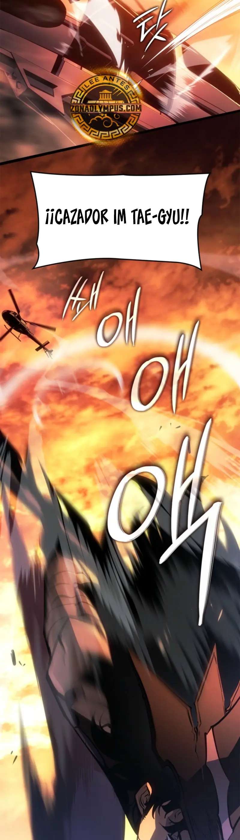 Read Solo Leveling  Ragnarok ES Manga Online