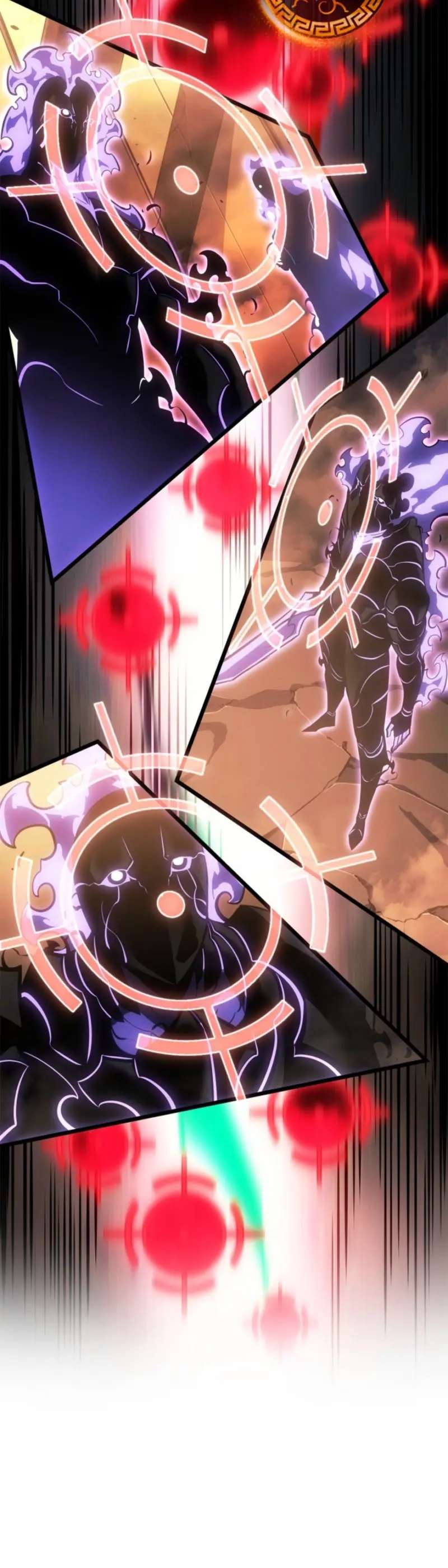 Read Solo Leveling  Ragnarok ES Manga Online