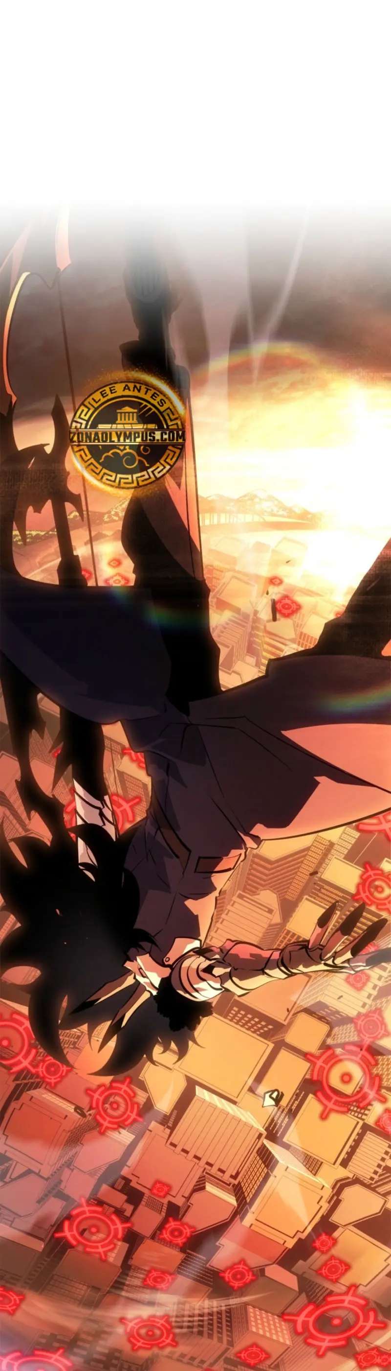 Read Solo Leveling  Ragnarok ES Manga Online