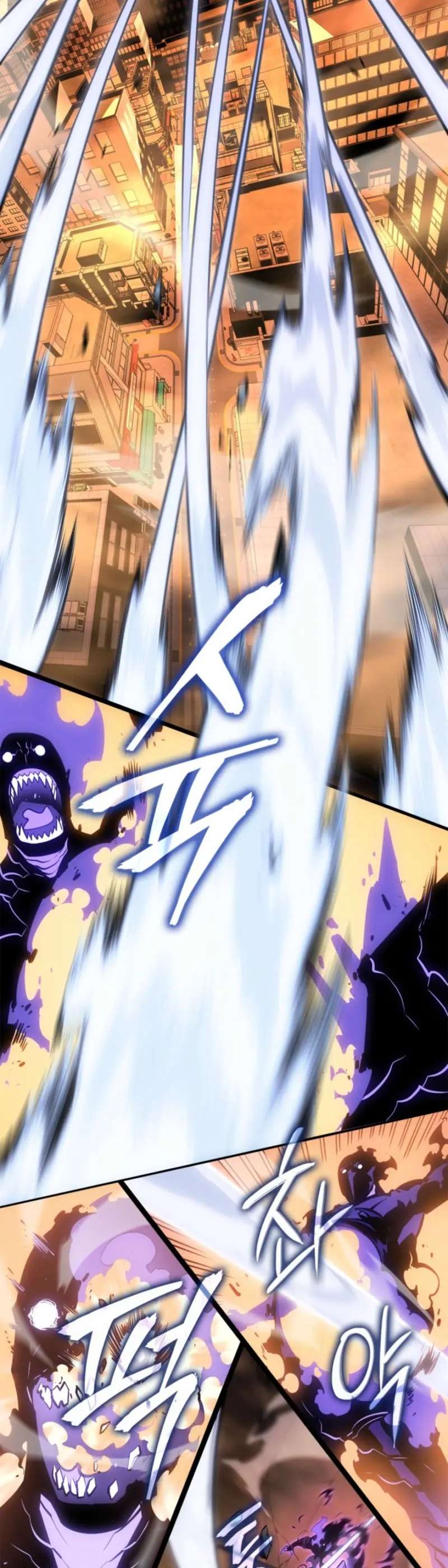 Read Solo Leveling  Ragnarok ES Manga Online