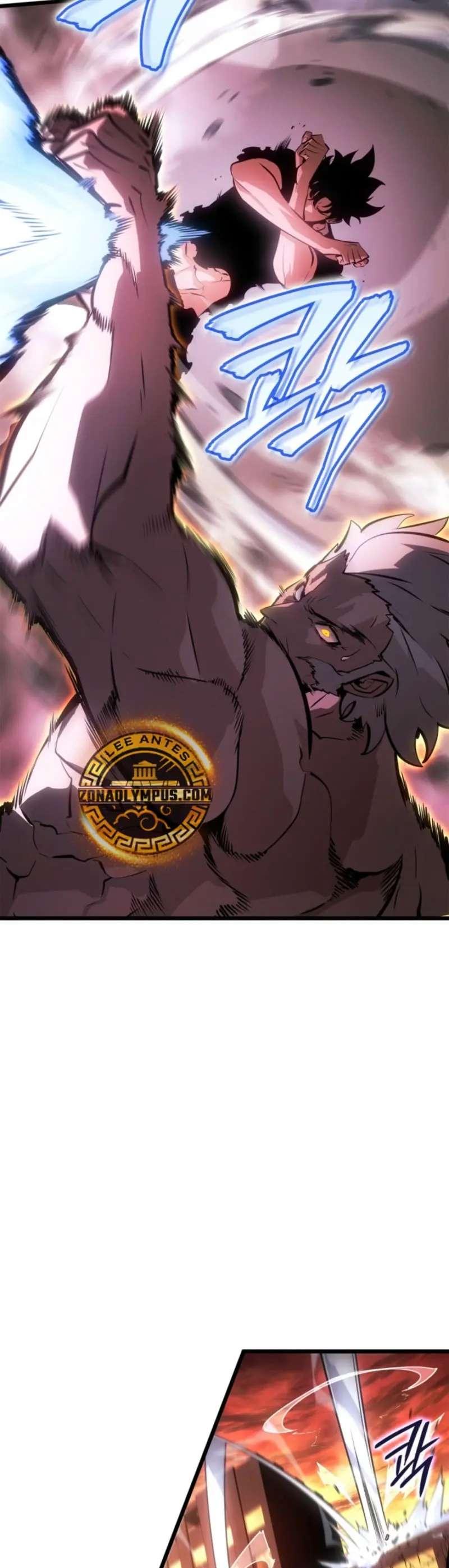 Read Solo Leveling  Ragnarok ES Manga Online