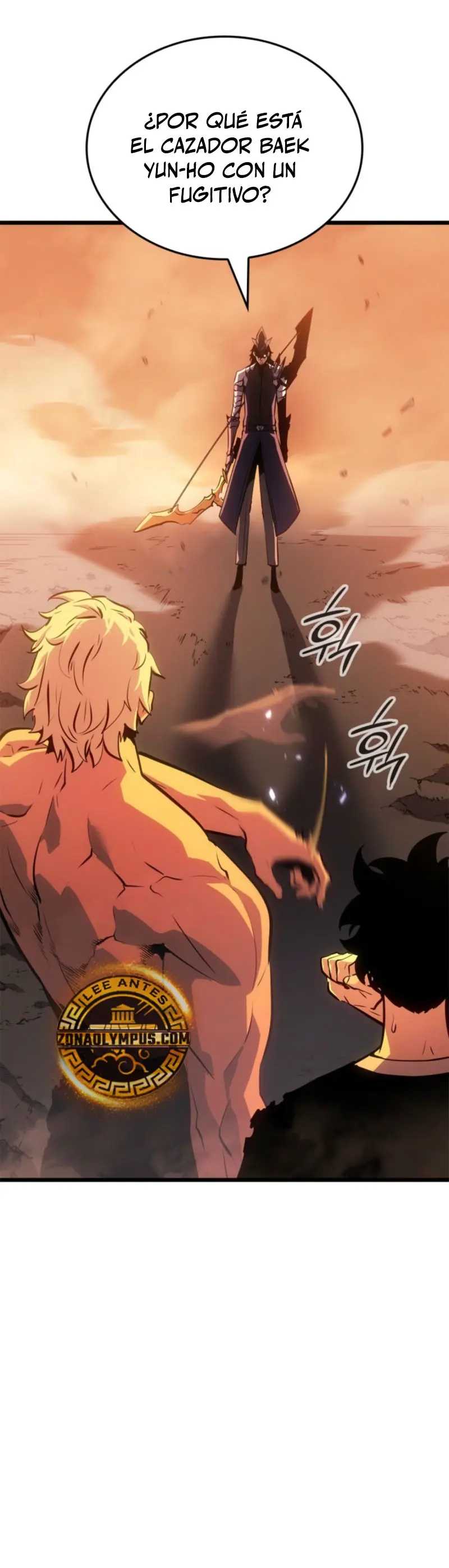 Read Solo Leveling  Ragnarok ES Manga Online