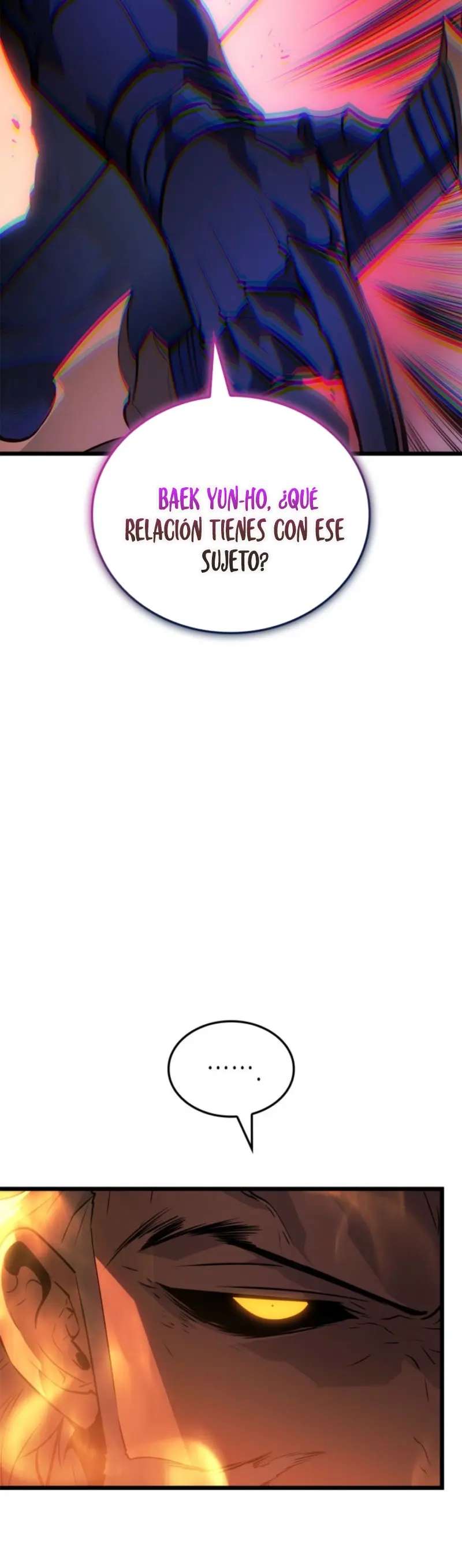 Read Solo Leveling  Ragnarok ES Manga Online