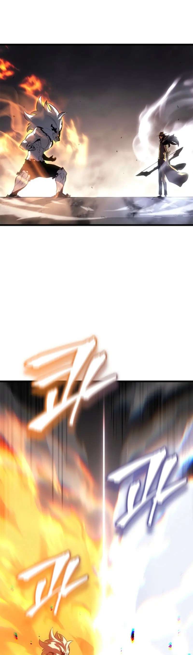 Read Solo Leveling  Ragnarok ES Manga Online