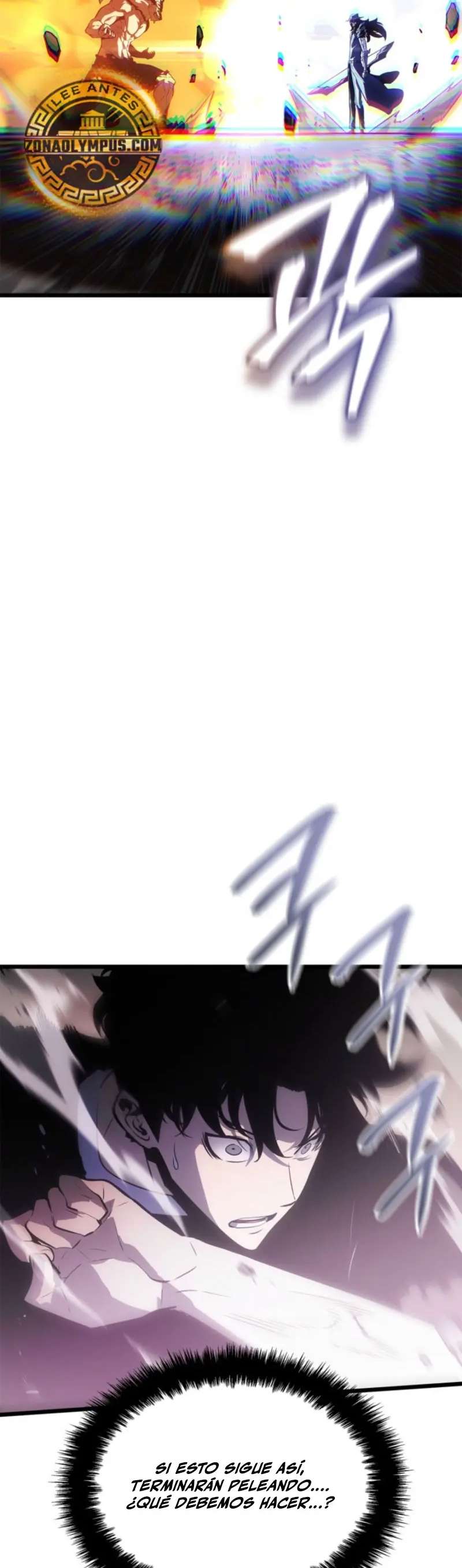 Read Solo Leveling  Ragnarok ES Manga Online