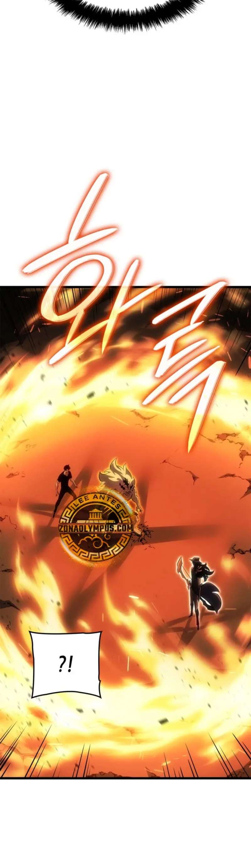 Read Solo Leveling  Ragnarok ES Manga Online