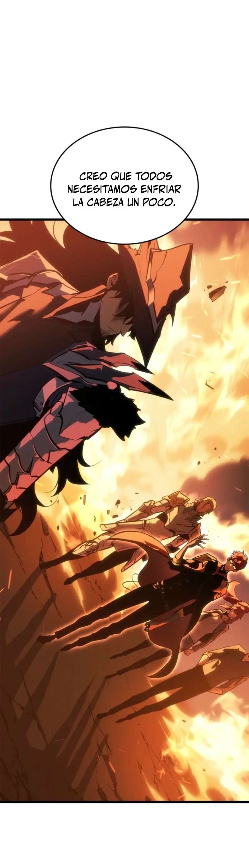 Read Solo Leveling  Ragnarok ES Manga Online