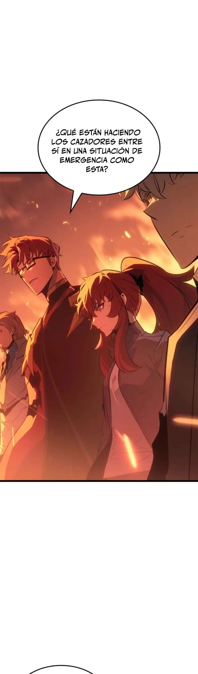 Read Solo Leveling  Ragnarok ES Manga Online