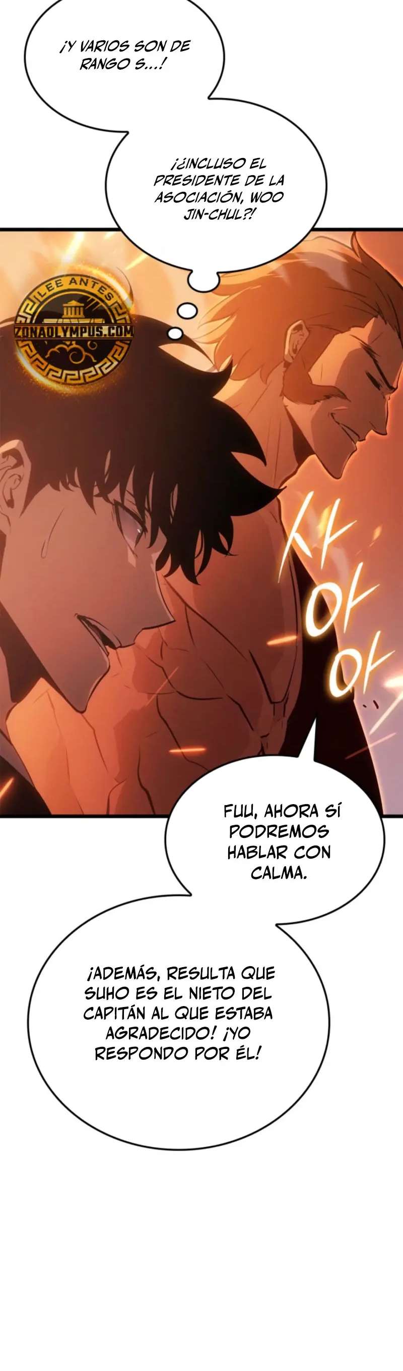 Read Solo Leveling  Ragnarok ES Manga Online