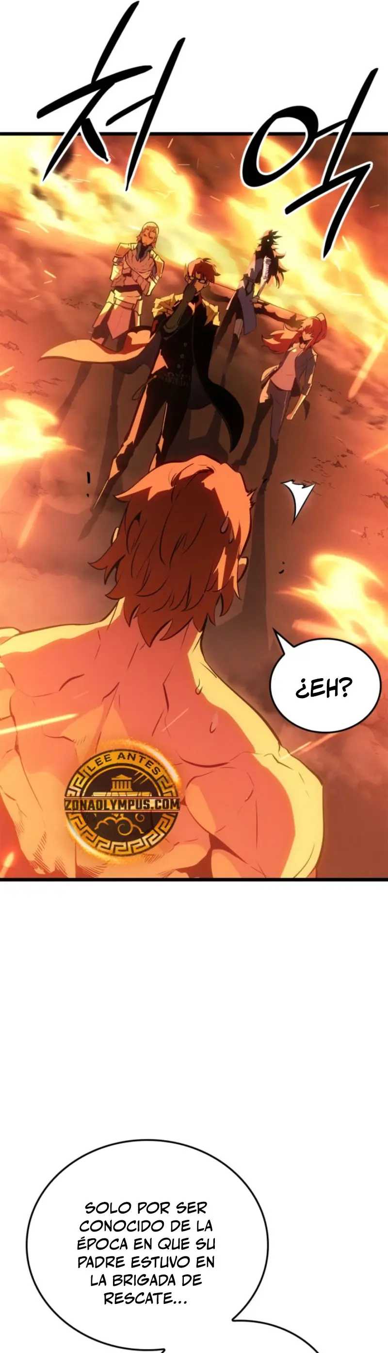 Read Solo Leveling  Ragnarok ES Manga Online