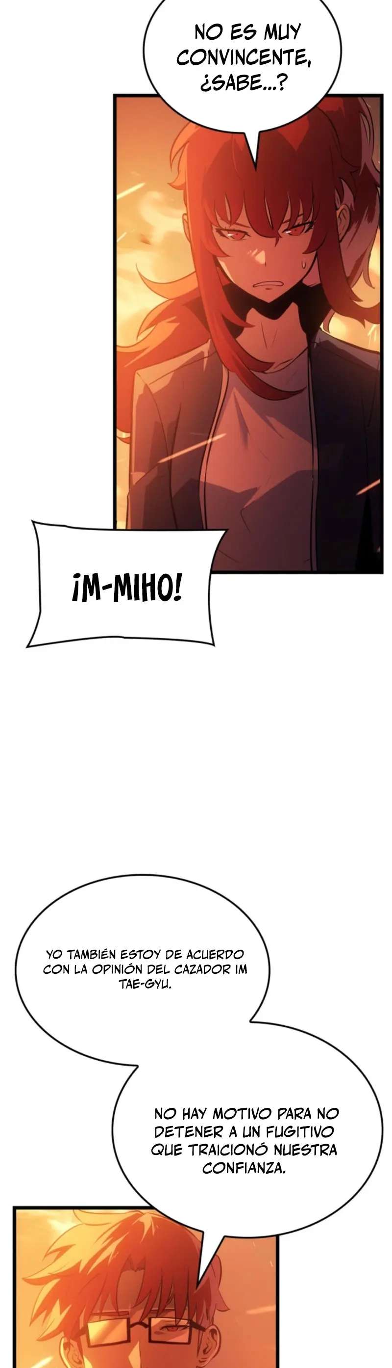 Read Solo Leveling  Ragnarok ES Manga Online