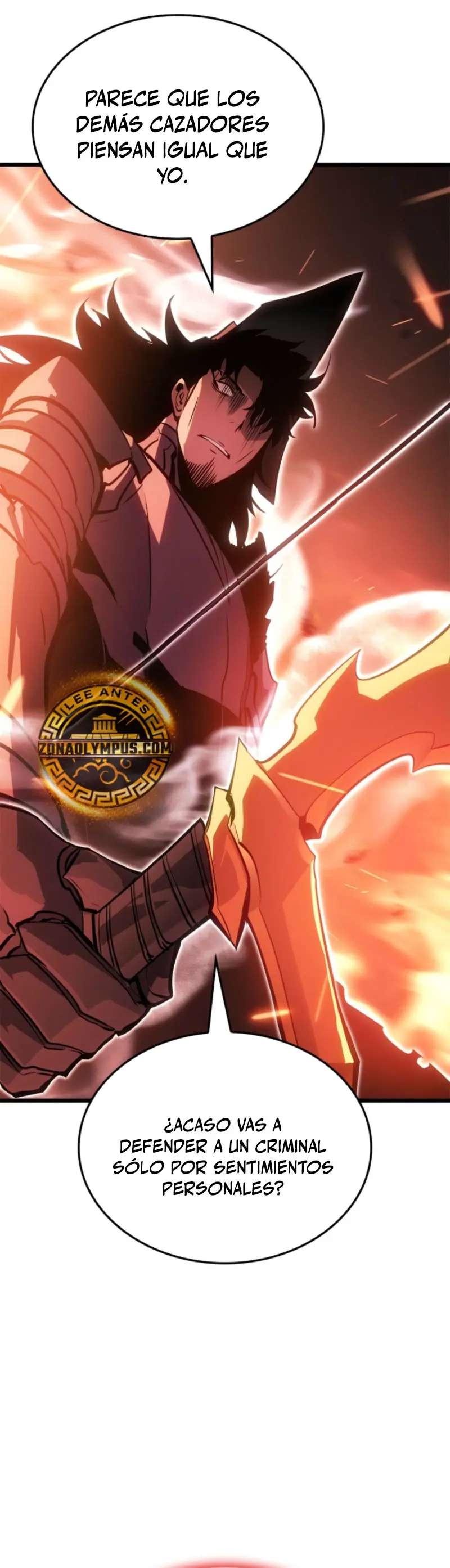 Read Solo Leveling  Ragnarok ES Manga Online