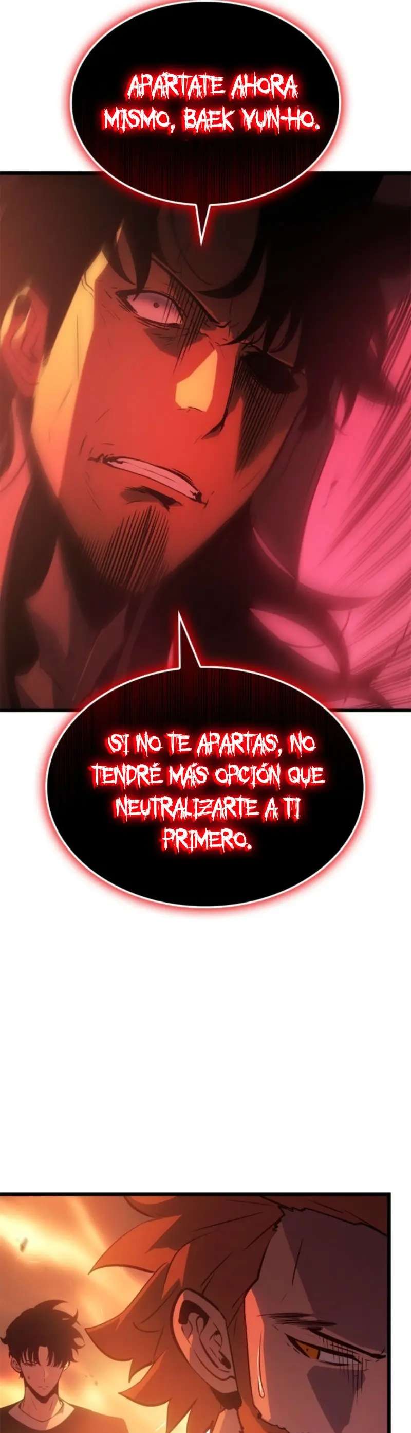 Read Solo Leveling  Ragnarok ES Manga Online