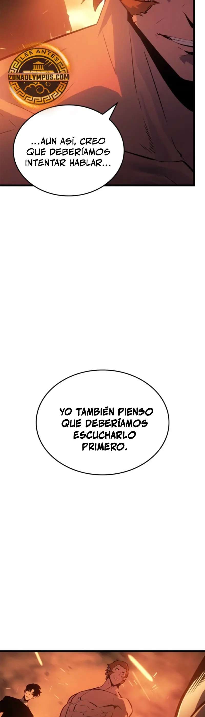 Read Solo Leveling  Ragnarok ES Manga Online