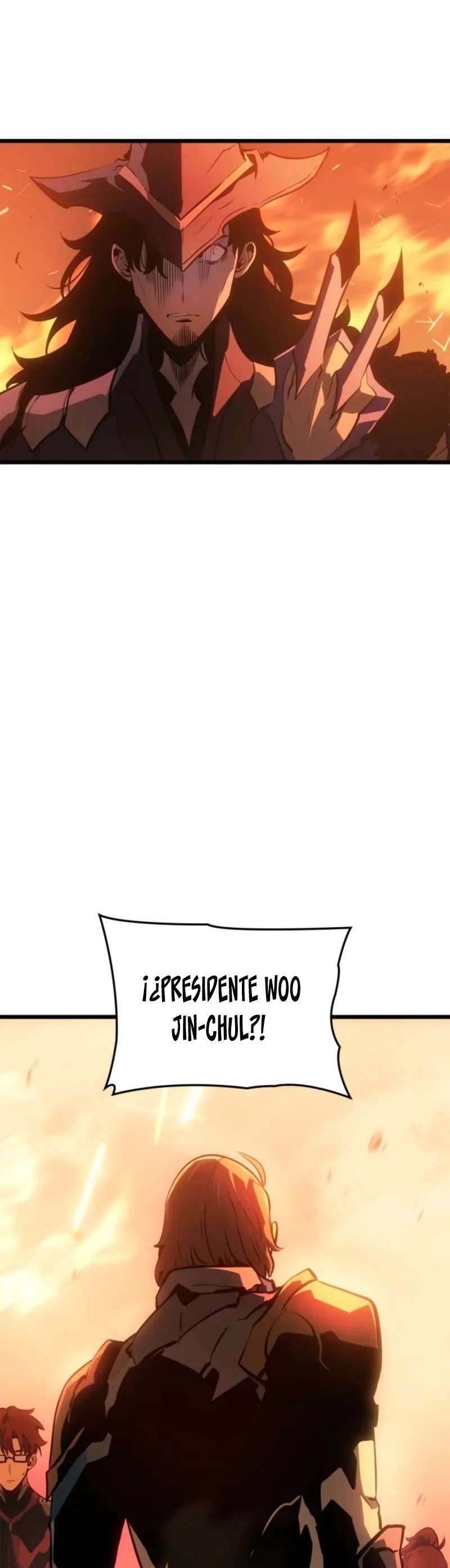 Read Solo Leveling  Ragnarok ES Manga Online