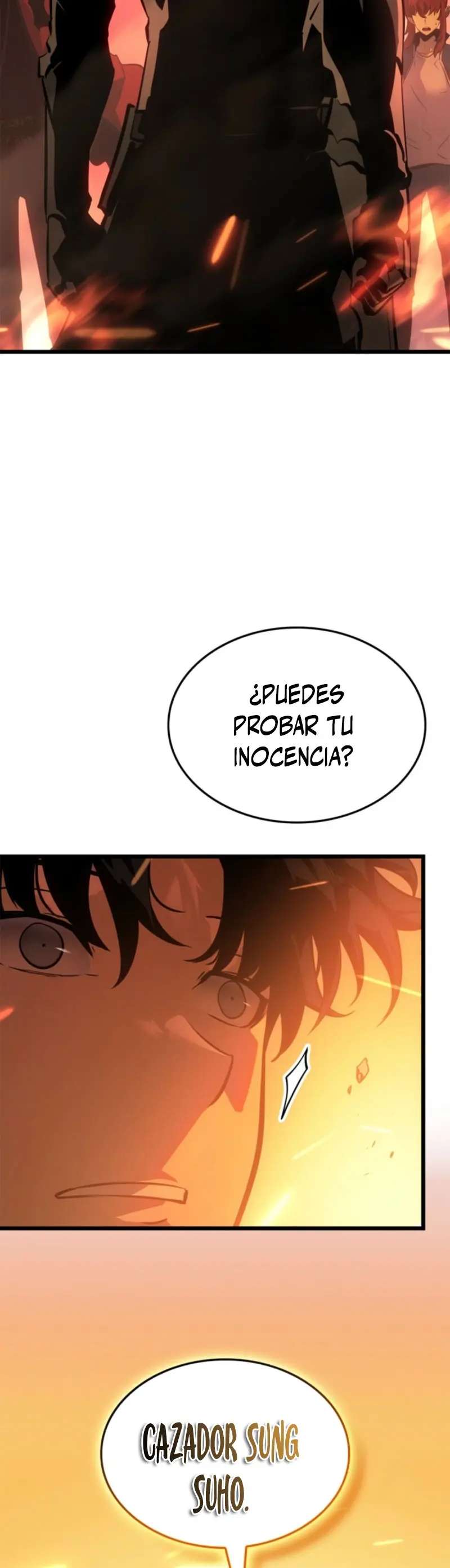 Read Solo Leveling  Ragnarok ES Manga Online