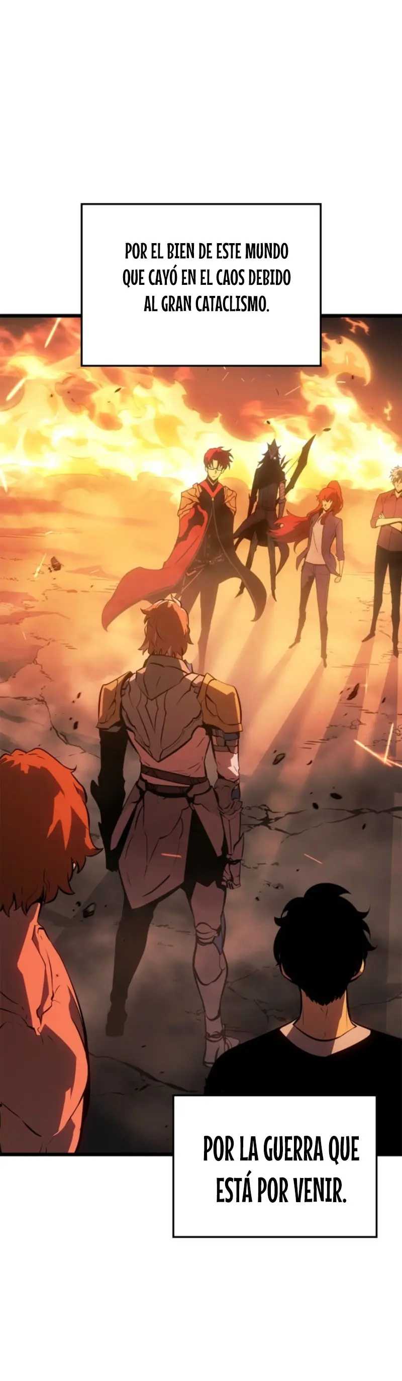 Read Solo Leveling  Ragnarok ES Manga Online