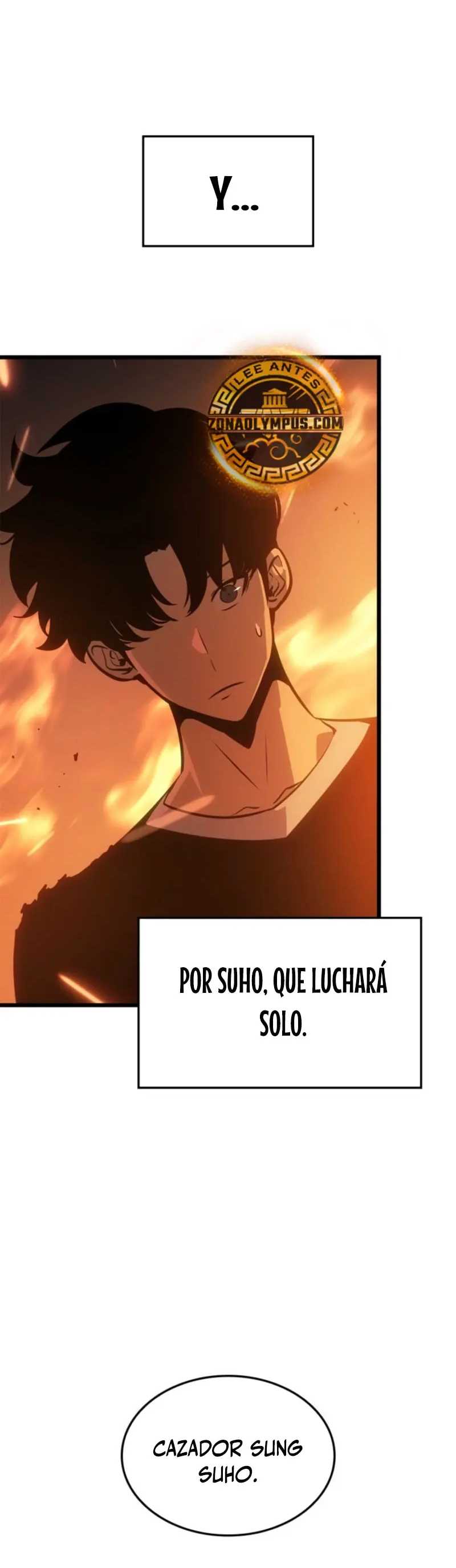 Read Solo Leveling  Ragnarok ES Manga Online