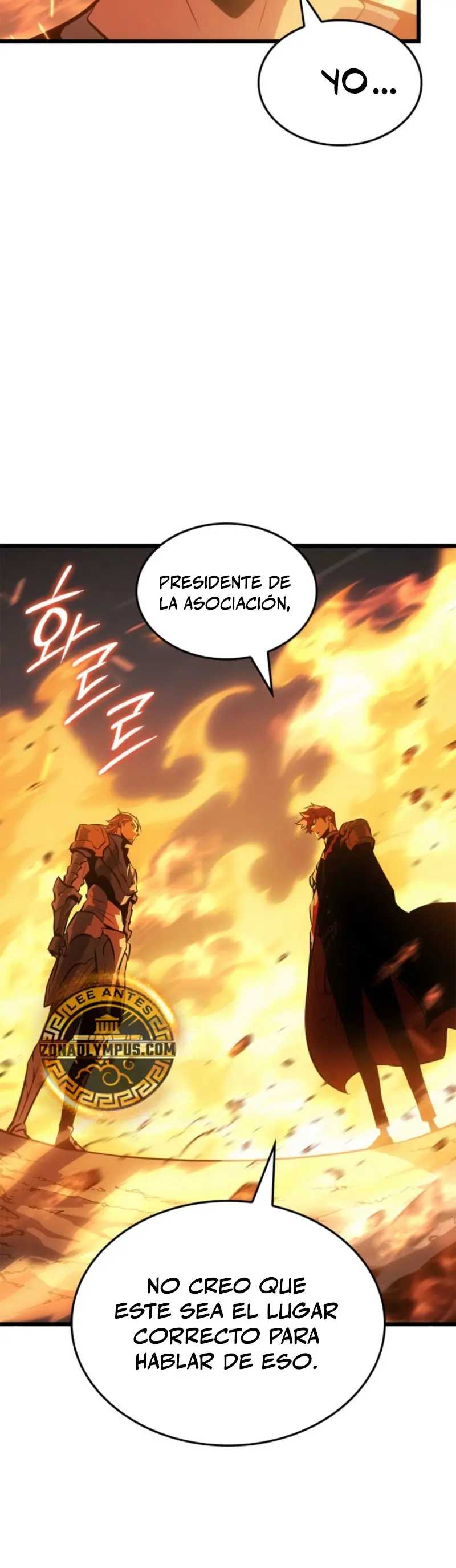 Read Solo Leveling  Ragnarok ES Manga Online