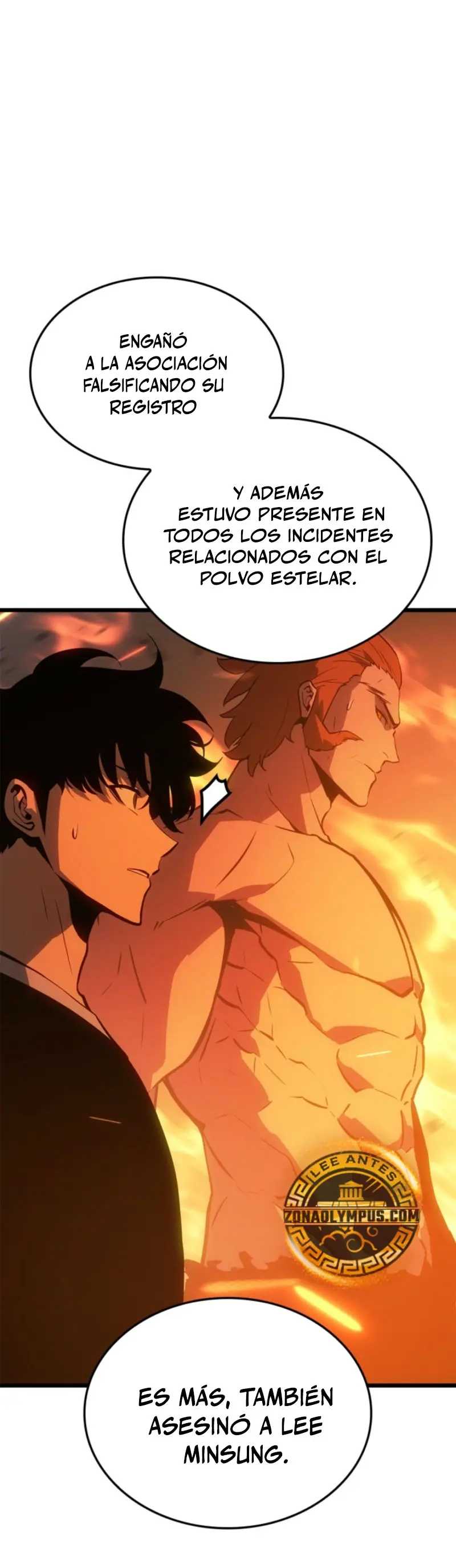 Read Solo Leveling  Ragnarok ES Manga Online