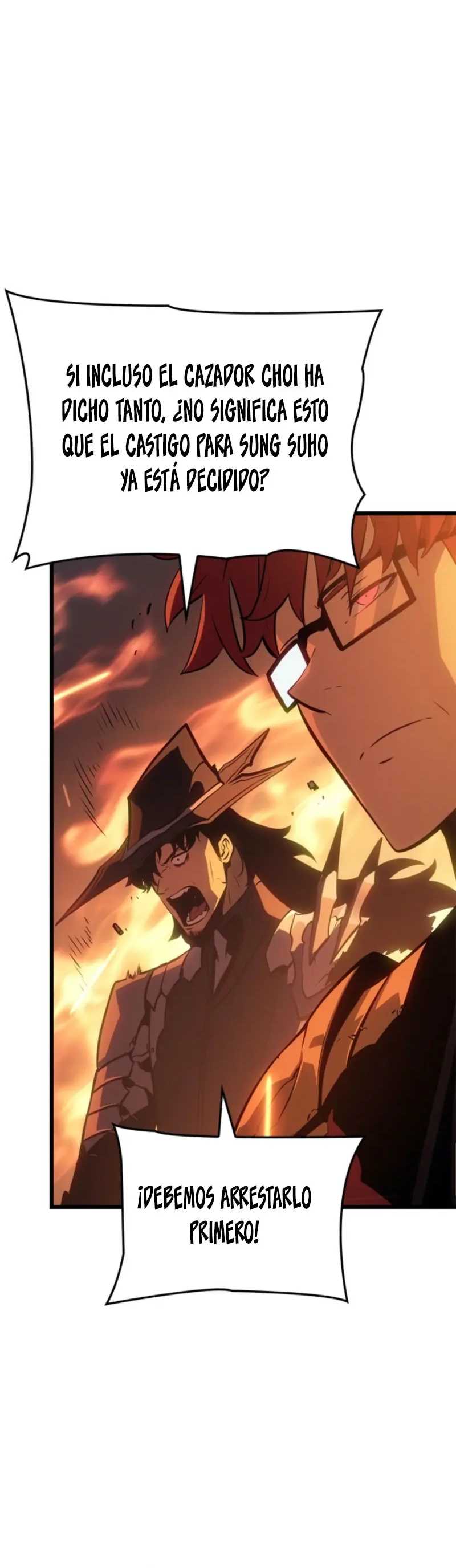 Read Solo Leveling  Ragnarok ES Manga Online