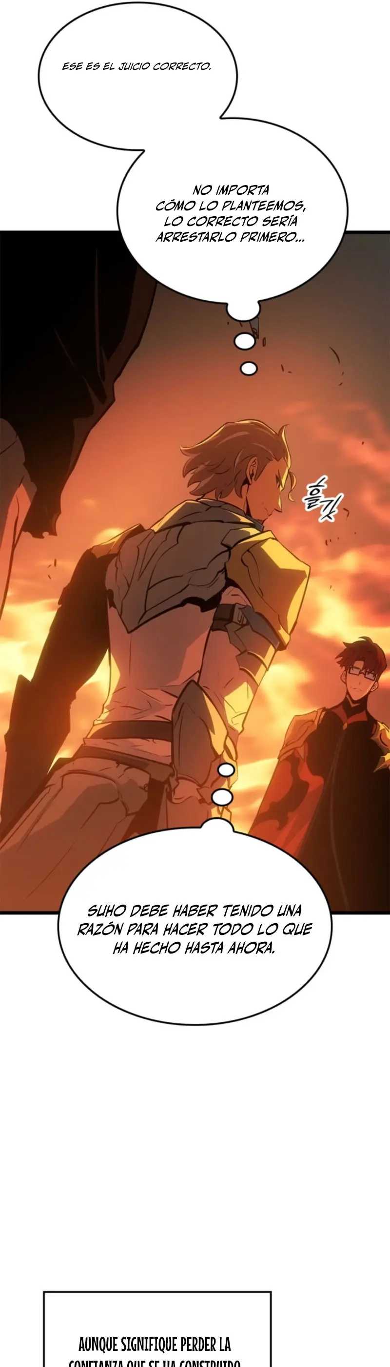 Read Solo Leveling  Ragnarok ES Manga Online