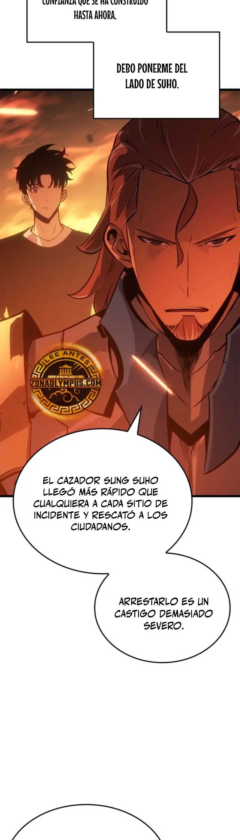 Read Solo Leveling  Ragnarok ES Manga Online