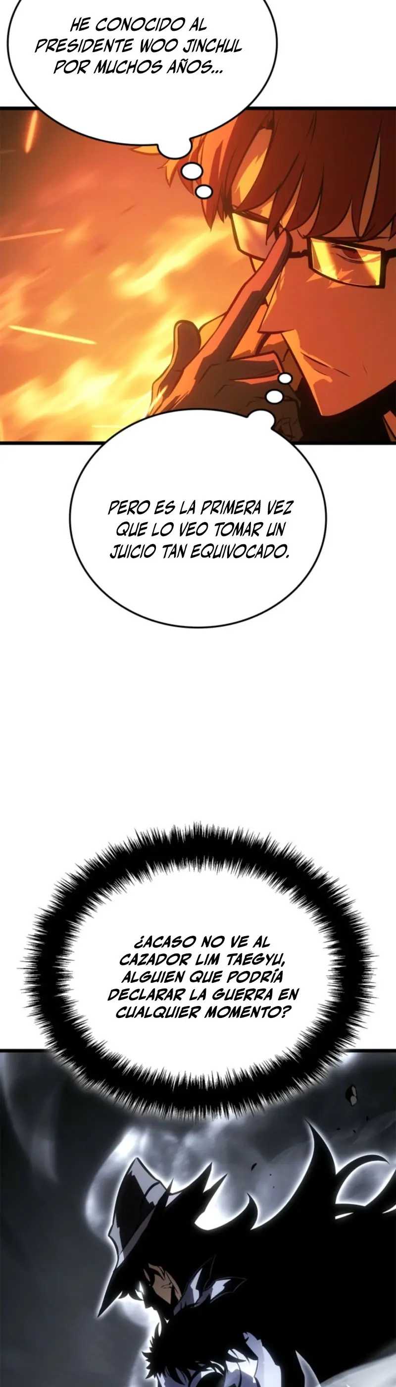 Read Solo Leveling  Ragnarok ES Manga Online