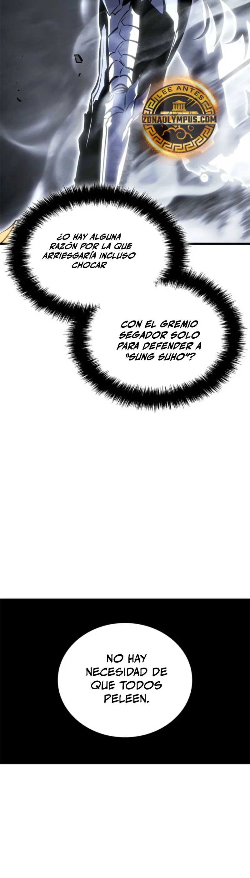 Read Solo Leveling  Ragnarok ES Manga Online