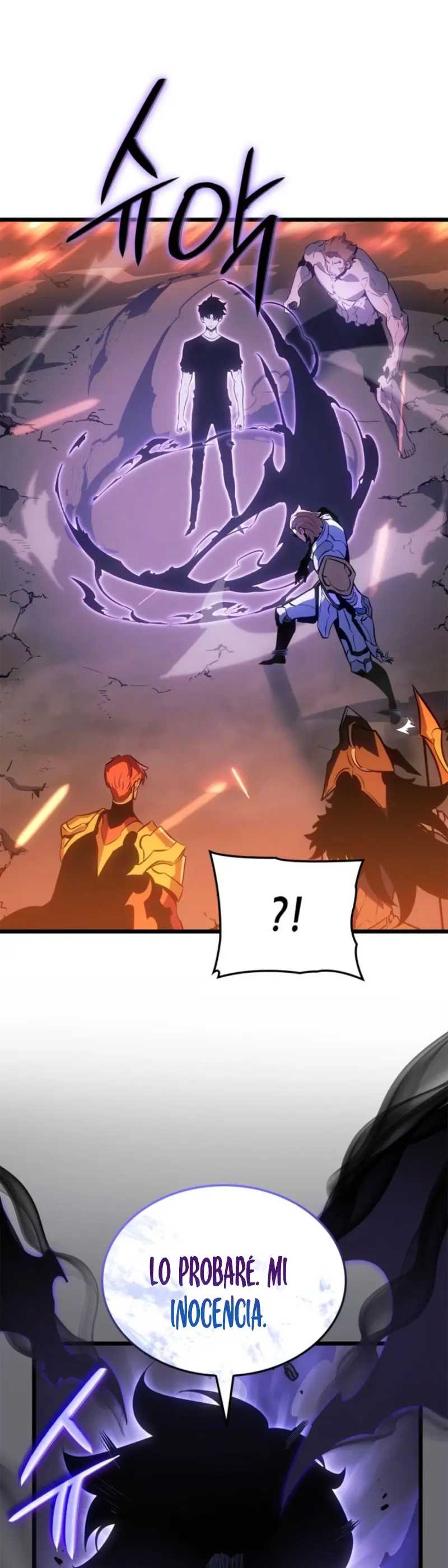 Read Solo Leveling  Ragnarok ES Manga Online