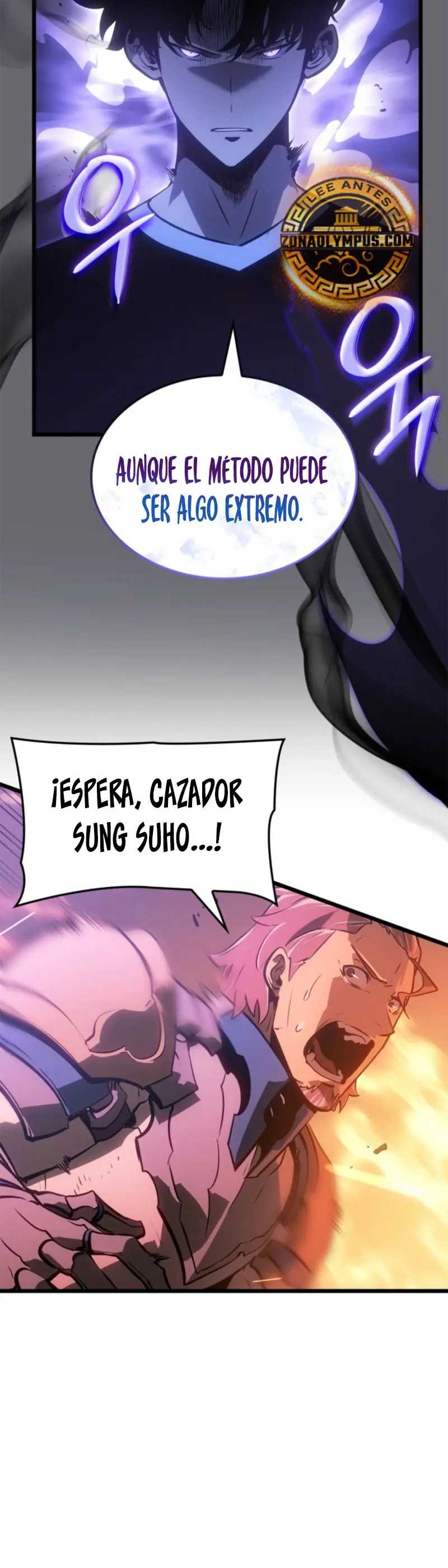 Read Solo Leveling  Ragnarok ES Manga Online