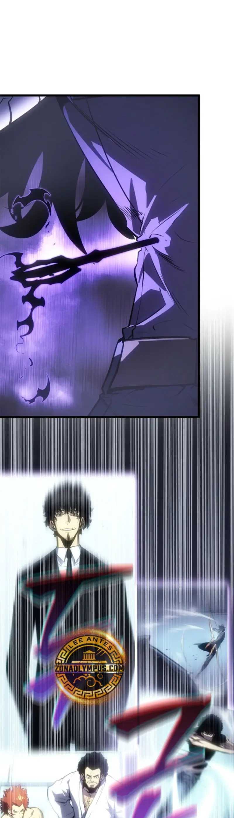 Read Solo Leveling  Ragnarok ES Manga Online