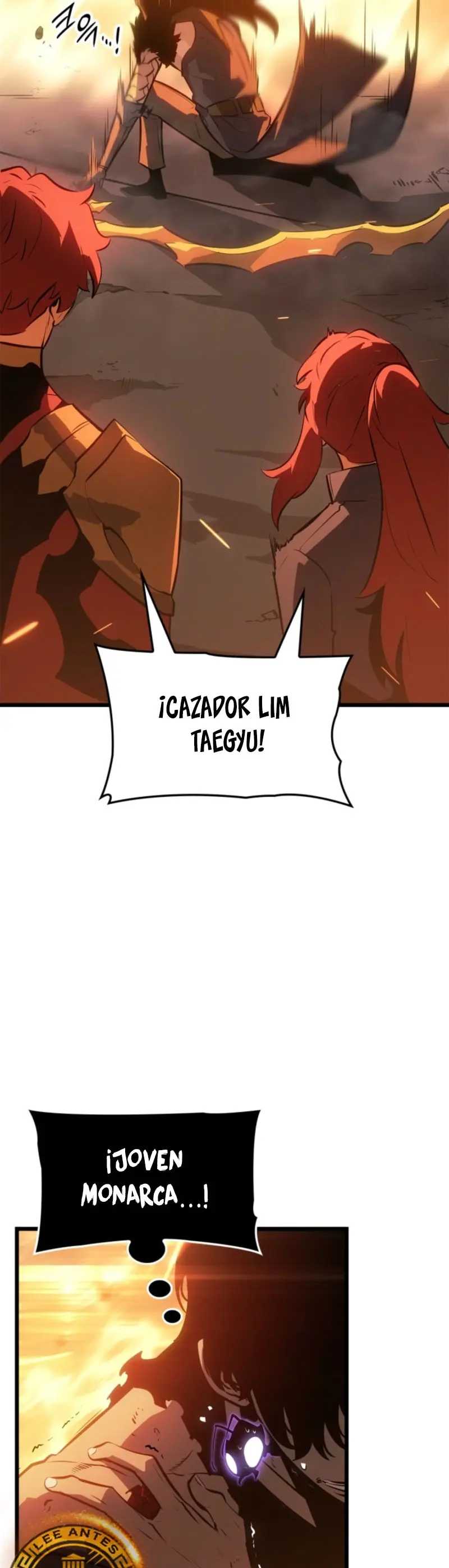 Read Solo Leveling  Ragnarok ES Manga Online