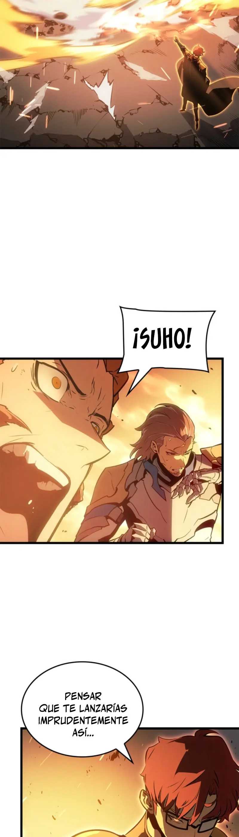 Read Solo Leveling  Ragnarok ES Manga Online